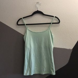 WHBM Scoop Neck Cami